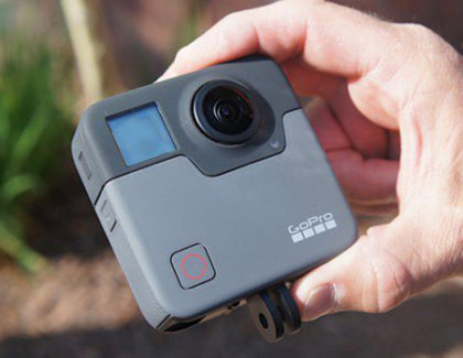 GoPro Fusion: le prime foto della action cam 5,2K a 360°