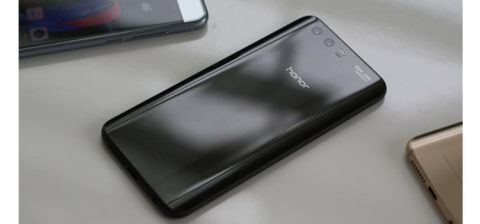 Honor 9 in una nuova galleria d’immagini