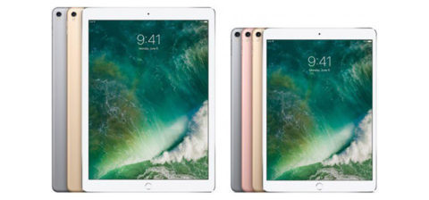 Apple iPad Pro 2017 in vendita da oggi negli Apple Store italiani