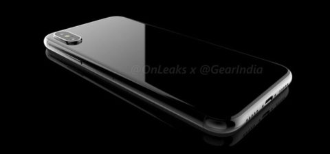 iPhone 8: arrivano le prime foto e video del modello “dummy”