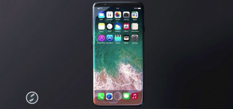 iPhone 8, un nuovo concept di Set Solution molto interessante