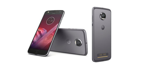 Lenovo Moto Z2 Play è ufficiale. Ecco le caratteristiche, funzionalità e prezzo