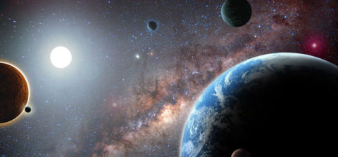 La NASA ha scoperto 10 pianeti simili alla Terra, probabilmente abitabili