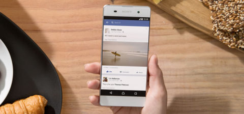 Sony Xperia XA riceve l’aggiornamento ad Android Nougat 7.0