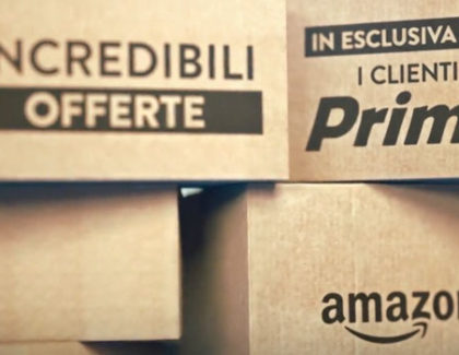 Le migliori offerte di Amazon Prime Day, di oggi 11 luglio