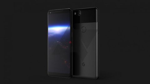 Google Pixel XL 2: nuove informazioni e nuovi render