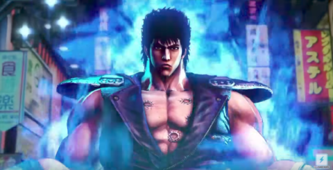 Hokuto No Ken arriverà su Playstation 4 con Hokuto Ga Gotoku