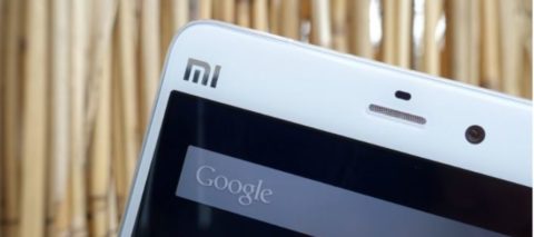 Xiaomi Redmi Note 5A appare in un primo render