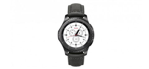 Samsung annuncia un Gear S3 Frontier TUMI Special Edition