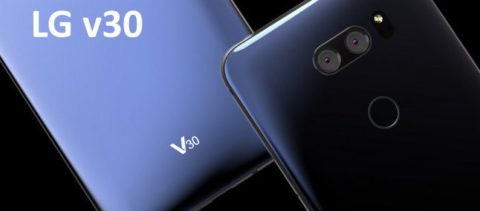 LG V30 arriva in Italia a 899€