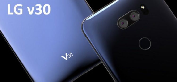 LG V30 arriva in Italia a 899€