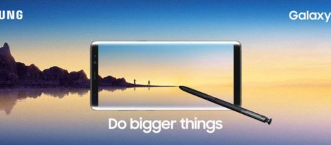 Il Galaxy Note 8 potrebbe arrivare a metà settembre sul mercato