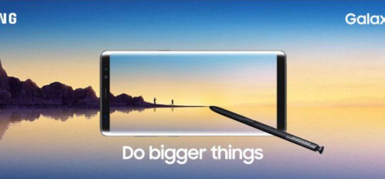Il Galaxy Note 8 potrebbe arrivare a metà settembre sul mercato
