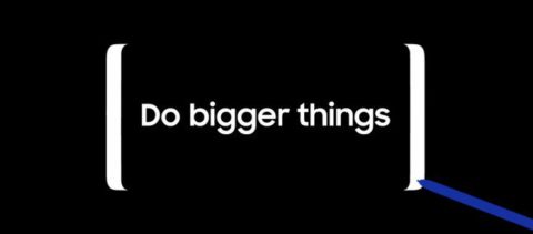 Samsung Galaxy Note 8: ecco il nuovo video teaser. ‘cose più grandi’
