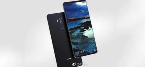 Il Huawei Mate 10 ha il nome in codice di Marcel