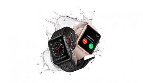 Apple Watch Serie 3 LTE non supporta il roaming internazionale