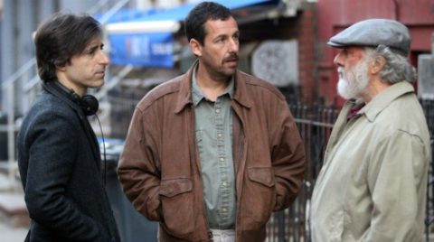 Nuovo trailer di “The Meyerowitz Stories” film Netflix con Stiller, Sandler e Hoffman