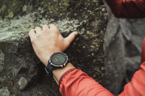 Suunto Spartan Sport Wrist HR Baro: sensore HR e altimetro con tecnologia FusedAlti