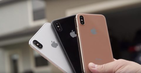 iPhone 8, preordini dal 15 settembre e spedizioni dal 22