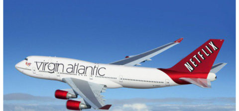 Netflix punta alla WiFi gratuita e a basso sugli aerei