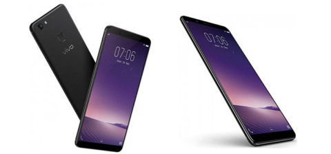 Vivo V7+ è ufficiale. Display 18:9 e camera frontale da 24MP