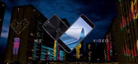 ASUS presenta la nuova famiglia ZenFone 4 in Europa