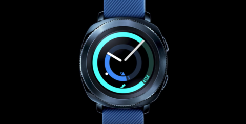 Samsung Gear Sport: ecco il video ufficiale in attesa del lancio