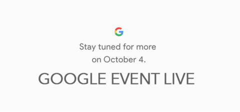 Ecco la diretta per vedere i Google Pixel 2, Pixel 2 XL e tutte le altre novità
