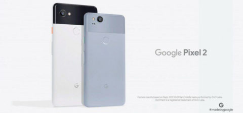 Google Pixel 2 e Pixel 2 XL sono ufficiali. Tutte le caratteristiche e prezzi