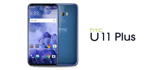 HTC: evento stampa il 2 novembre, forse lancio del U11 Plus o U11 Life?