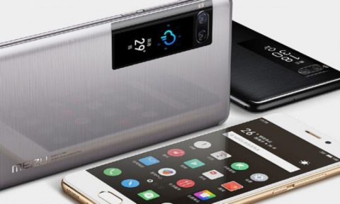 Meizu Pro 7 in offerta a 409€ in Italia