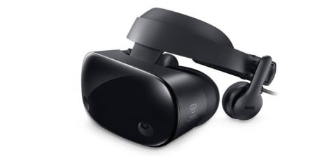 Samsung Odissey: il visore Windows Mixed Reality a 499 dollari