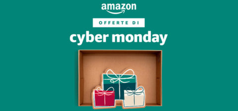 Cyber Monday: ecco le migliori offerte del giorno