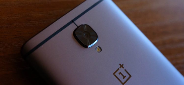 OnePlus 3/3T, aggiornamento ad Oreo dalla settimana prossima