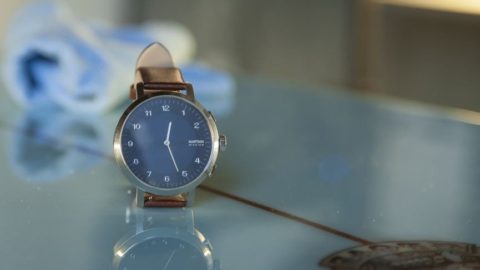 Martian mVoice G2: smartwatch ibrido con Siri, Google Assistant e Alexa