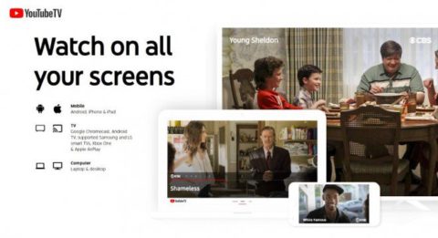YouTube TV arriverà sulle televisioni Samsung e console Xbox