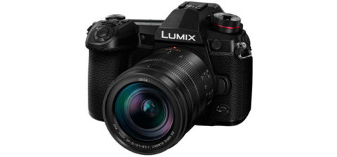 Panasonic Lumix  G9: mirrorless con raffiche a 20fps e Ultra HD a 60fps