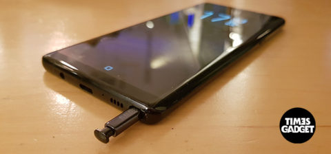 Samsung Galaxy Note 9, inizia lo sviluppo del firmware