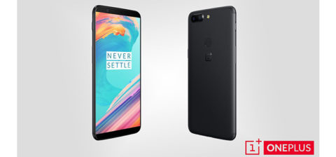 OnePlus 5T lanciato in uno speciale evento a Milano il 21 novembre