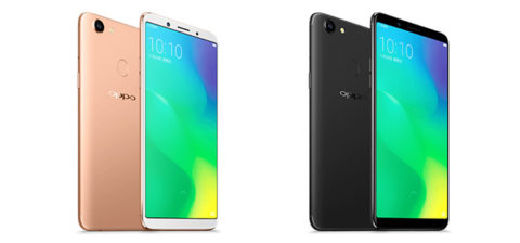 OPPO A79 è ufficiale: ampio display da 6″ 18:9 e batteria da 3000 mAh