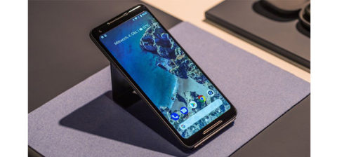 Google Pixel 2 XL a 789€ con garanzia europa