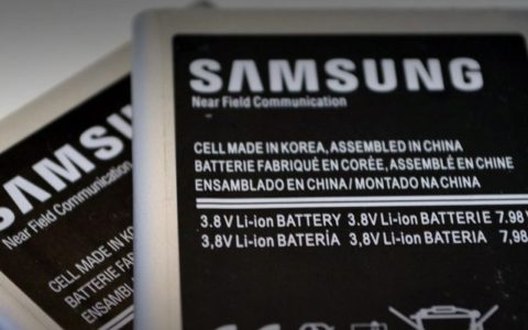 Batterie Samsung con sfera di grafene che si caricheranno in 12 minuti