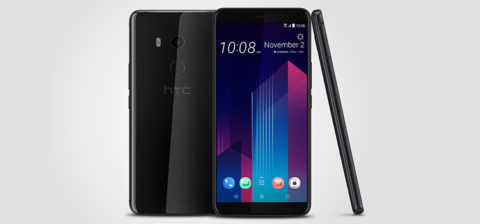 HTC U11+, posticipato a gennaio il lancio per l’Italia