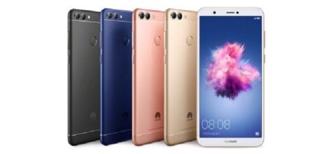 Huawei Enjoy 7S, presentato ufficialmente in Cina