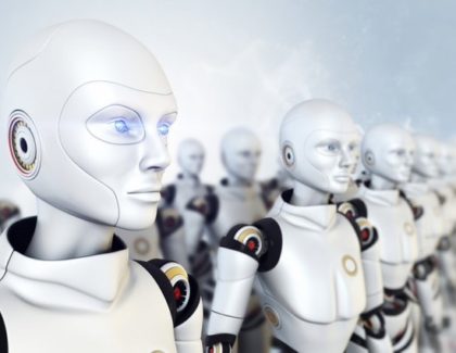 Entro il 2030 i robot sostituiranno 800 milioni di lavoratori