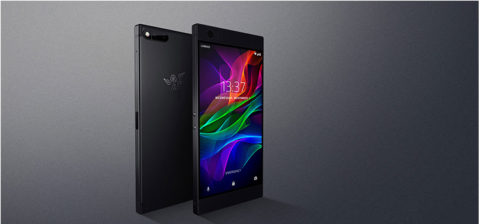 Disponibili per il Razer Phonei codici sorgente del kernel