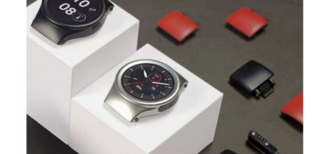 Arriva Blocks, il primo smartwatch modulare con un costo base di 259 dollari