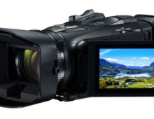 Canon presenta la nuova Legria HF G26 per i appassionati e professionisti