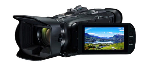 Canon presenta la nuova Legria HF G26 per i appassionati e professionisti
