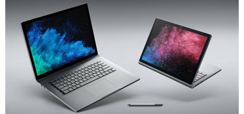 Surface Book 2 arriva in Italia, aperti i preordini per il 2 in 1 Microsoft